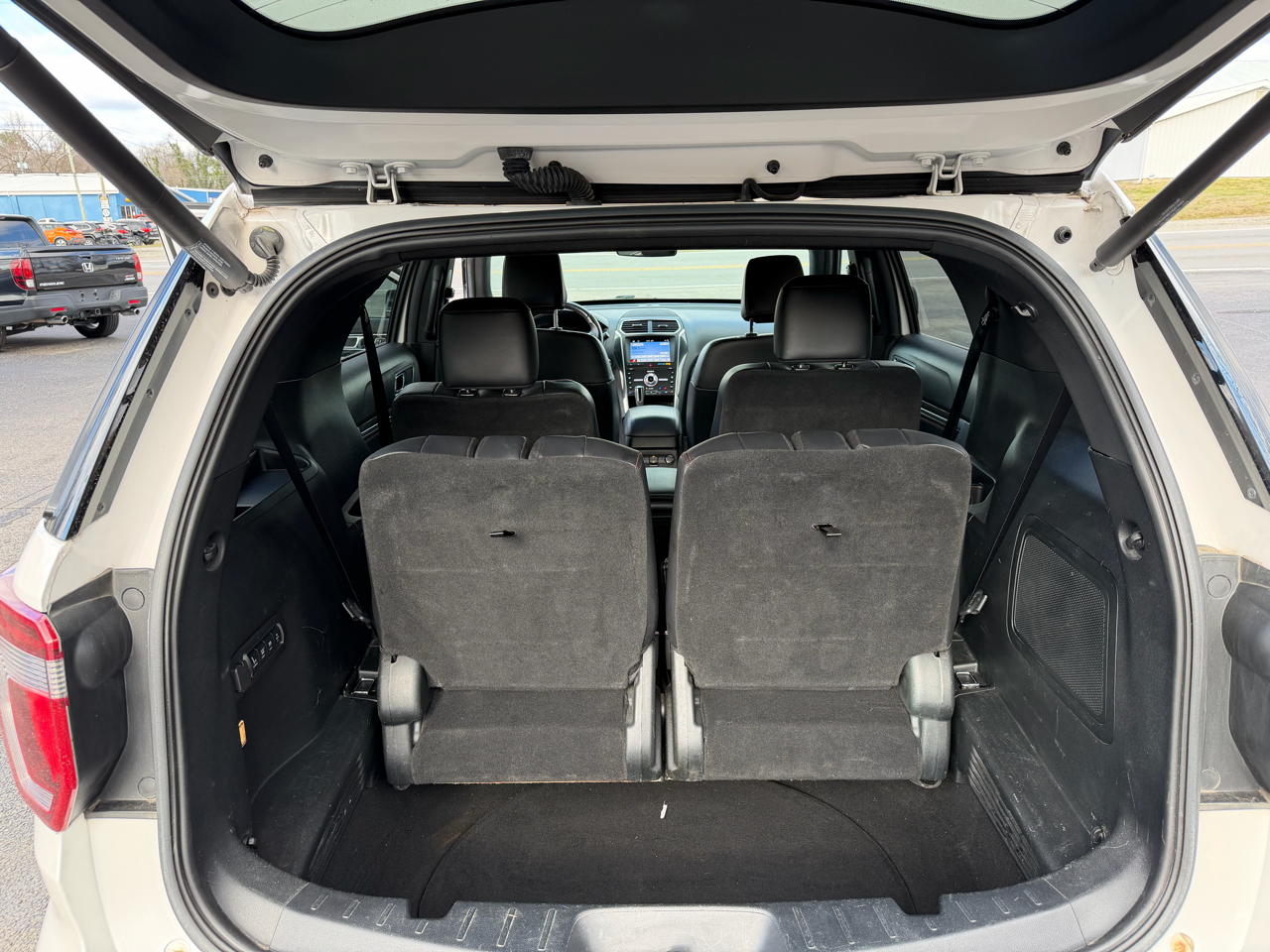 Ford Explorer Sport 4WD 2019