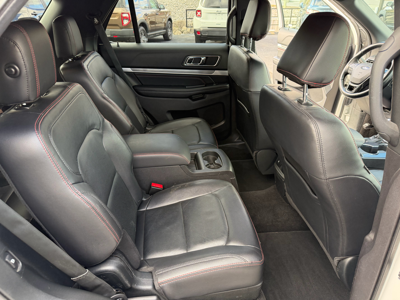 Ford Explorer Sport 4WD 2019