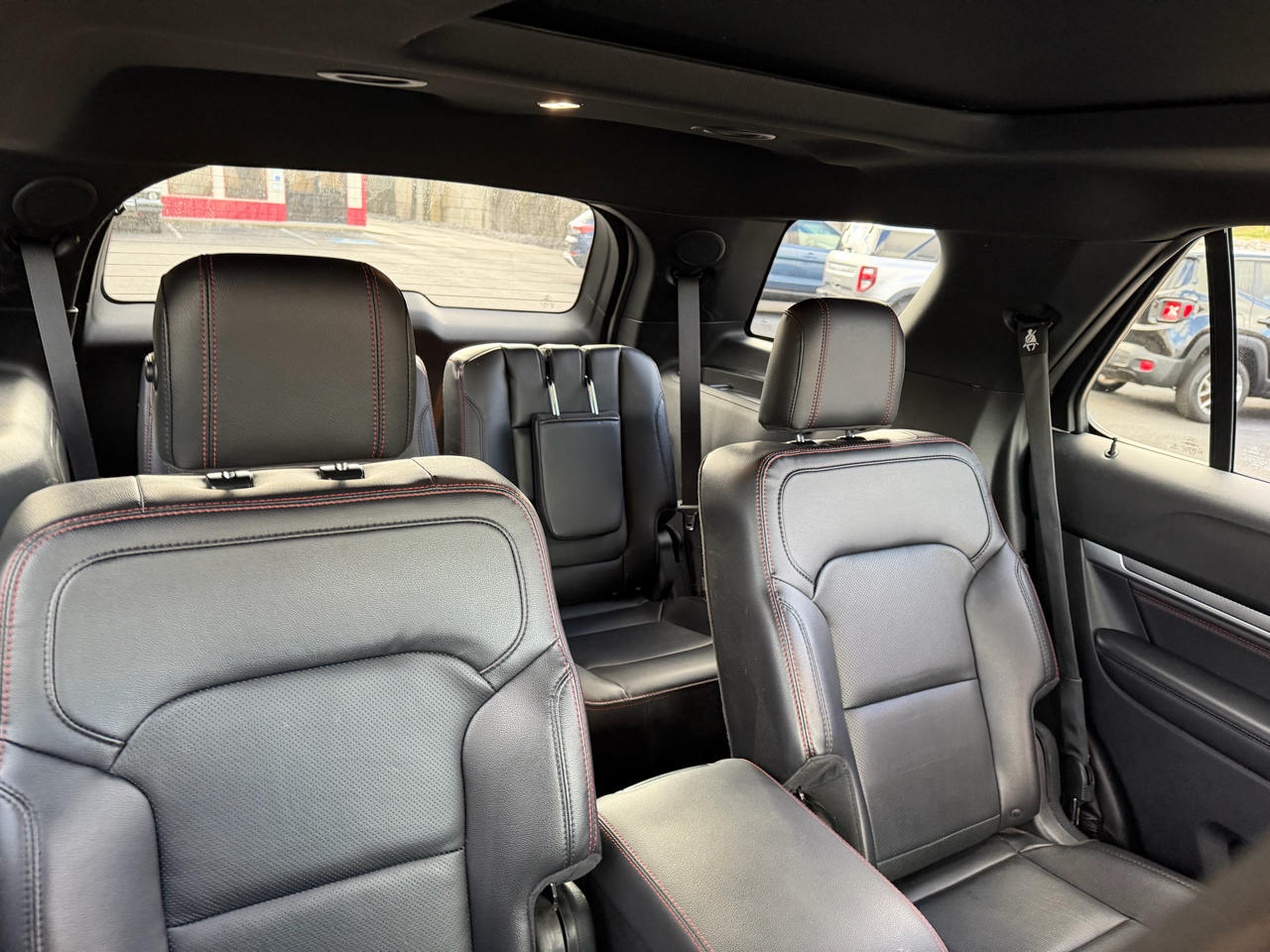 Ford Explorer Sport 4WD 2019