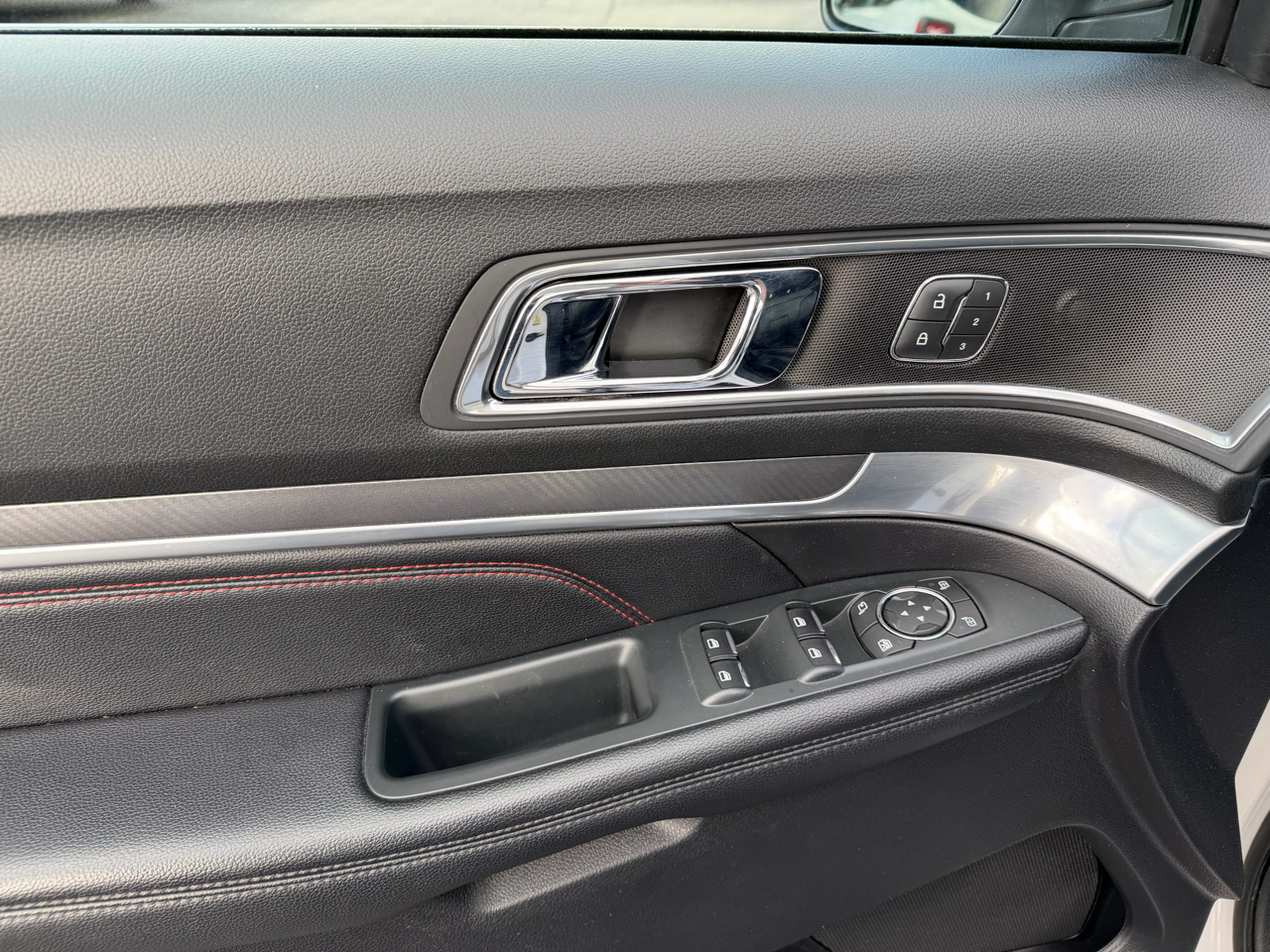 Ford Explorer Sport 4WD 2019