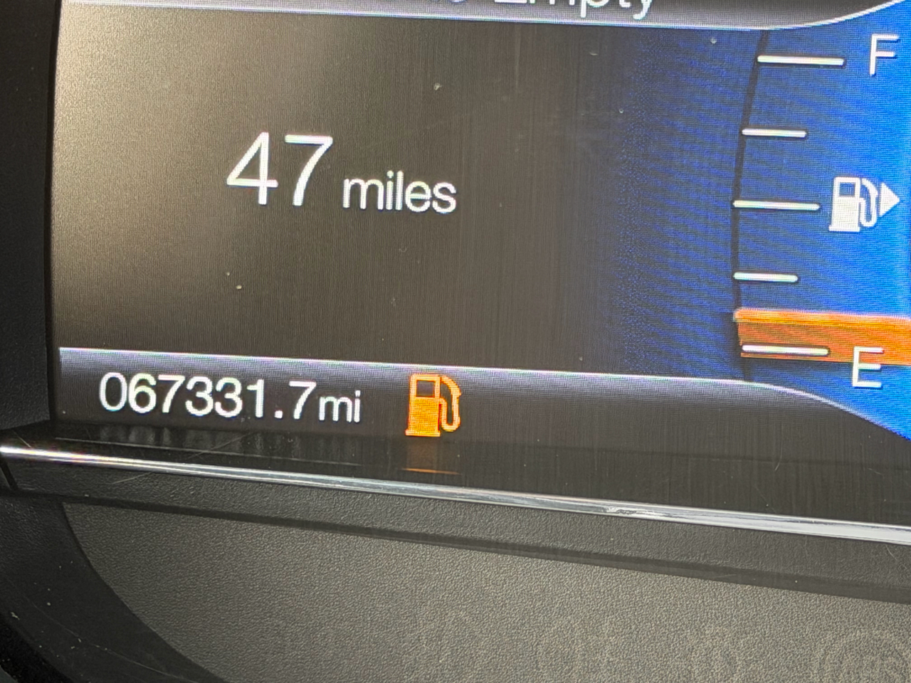 Ford Explorer Sport 4WD 2019