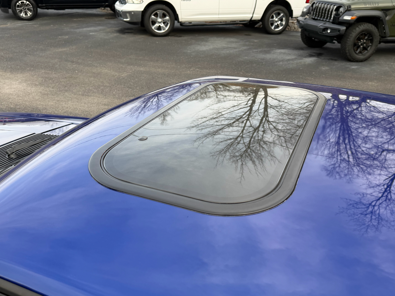 Ford Mustang LX 3-Door Runabout 1985