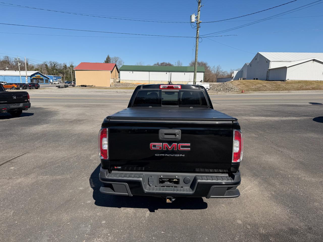 GMC Canyon Elevation Crew Cab 4WD 2022