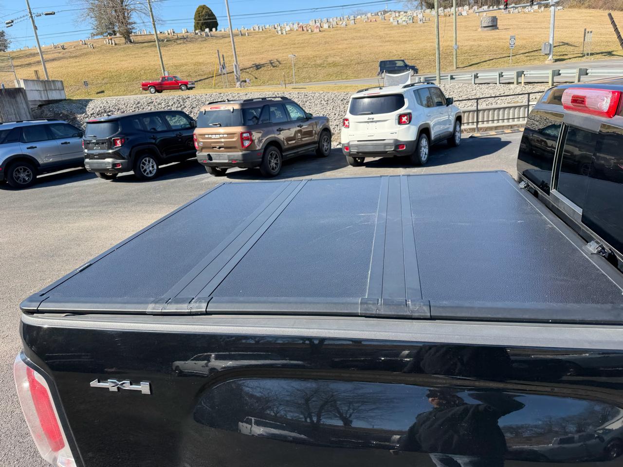 GMC Canyon Elevation Crew Cab 4WD 2022