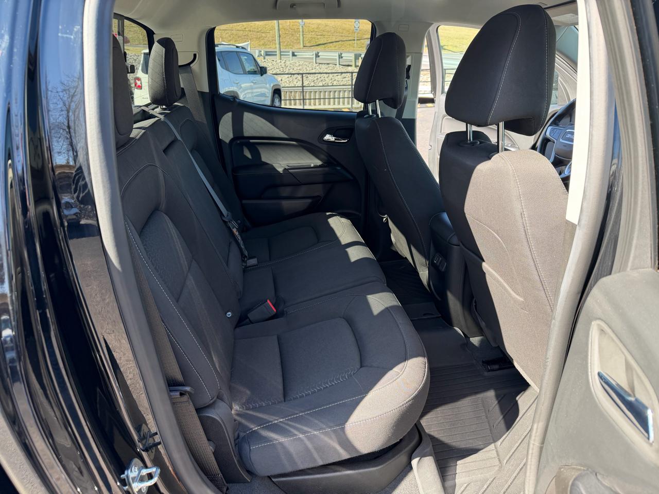 GMC Canyon Elevation Crew Cab 4WD 2022