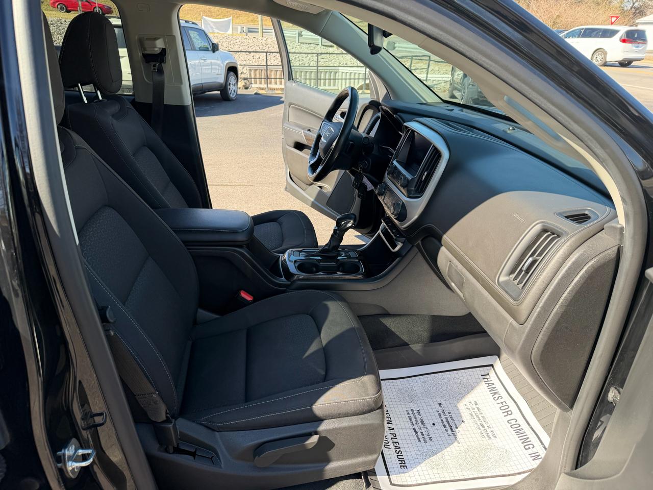 GMC Canyon Elevation Crew Cab 4WD 2022