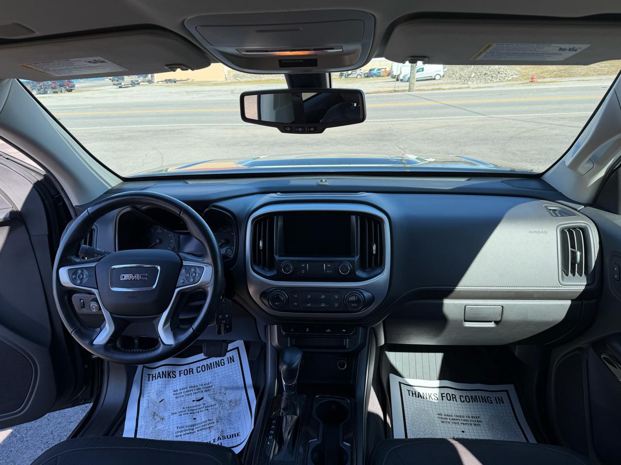 GMC Canyon Elevation Crew Cab 4WD 2022