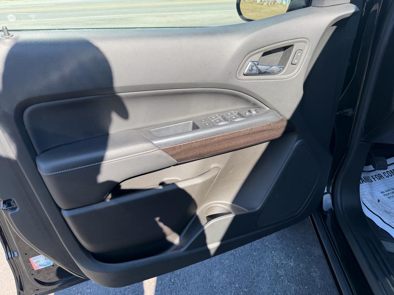 GMC Canyon Elevation Crew Cab 4WD 2022