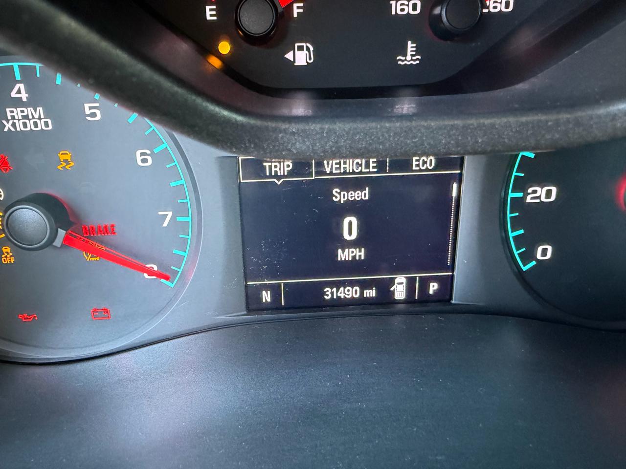 GMC Canyon Elevation Crew Cab 4WD 2022