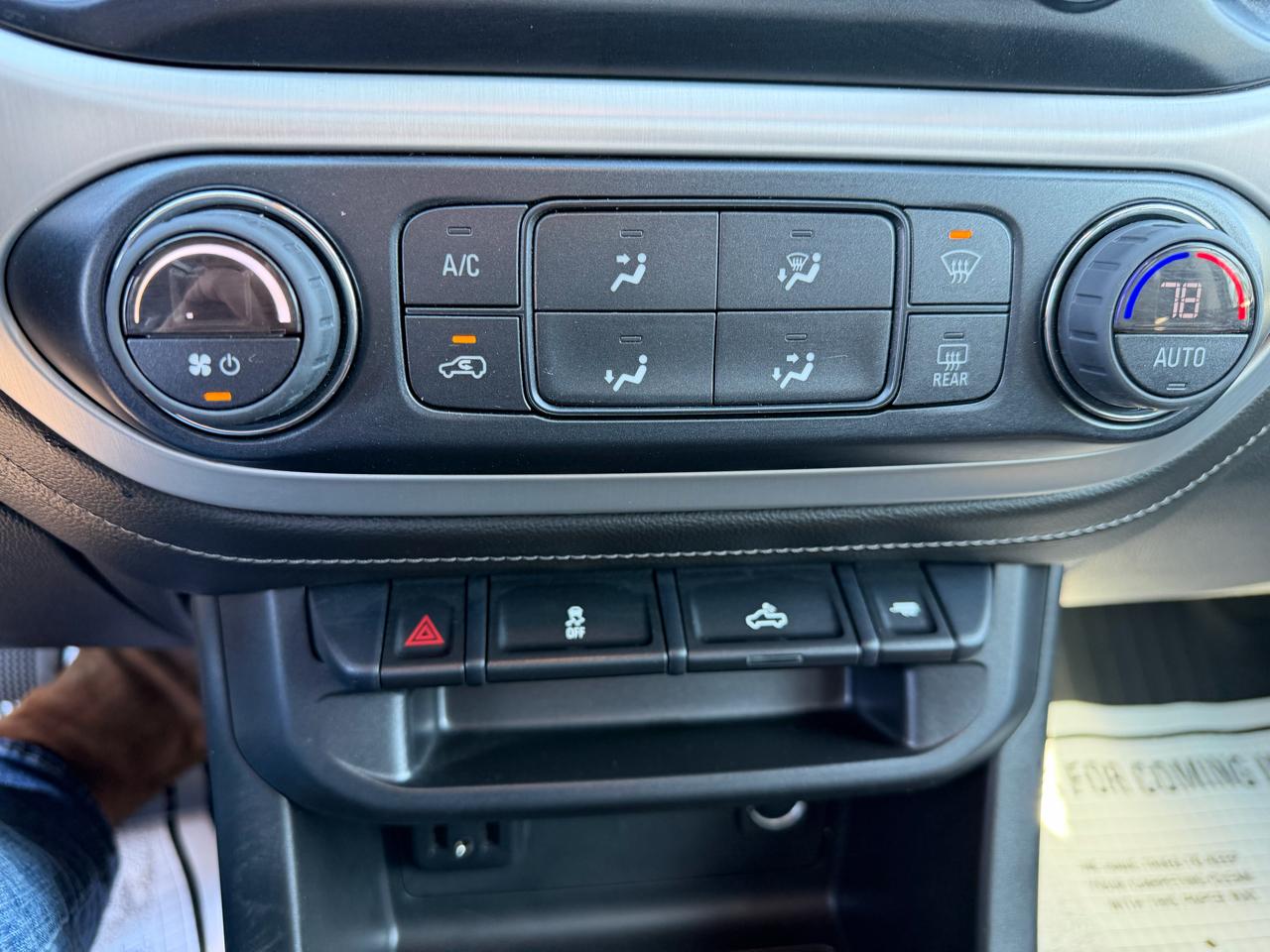 GMC Canyon Elevation Crew Cab 4WD 2022