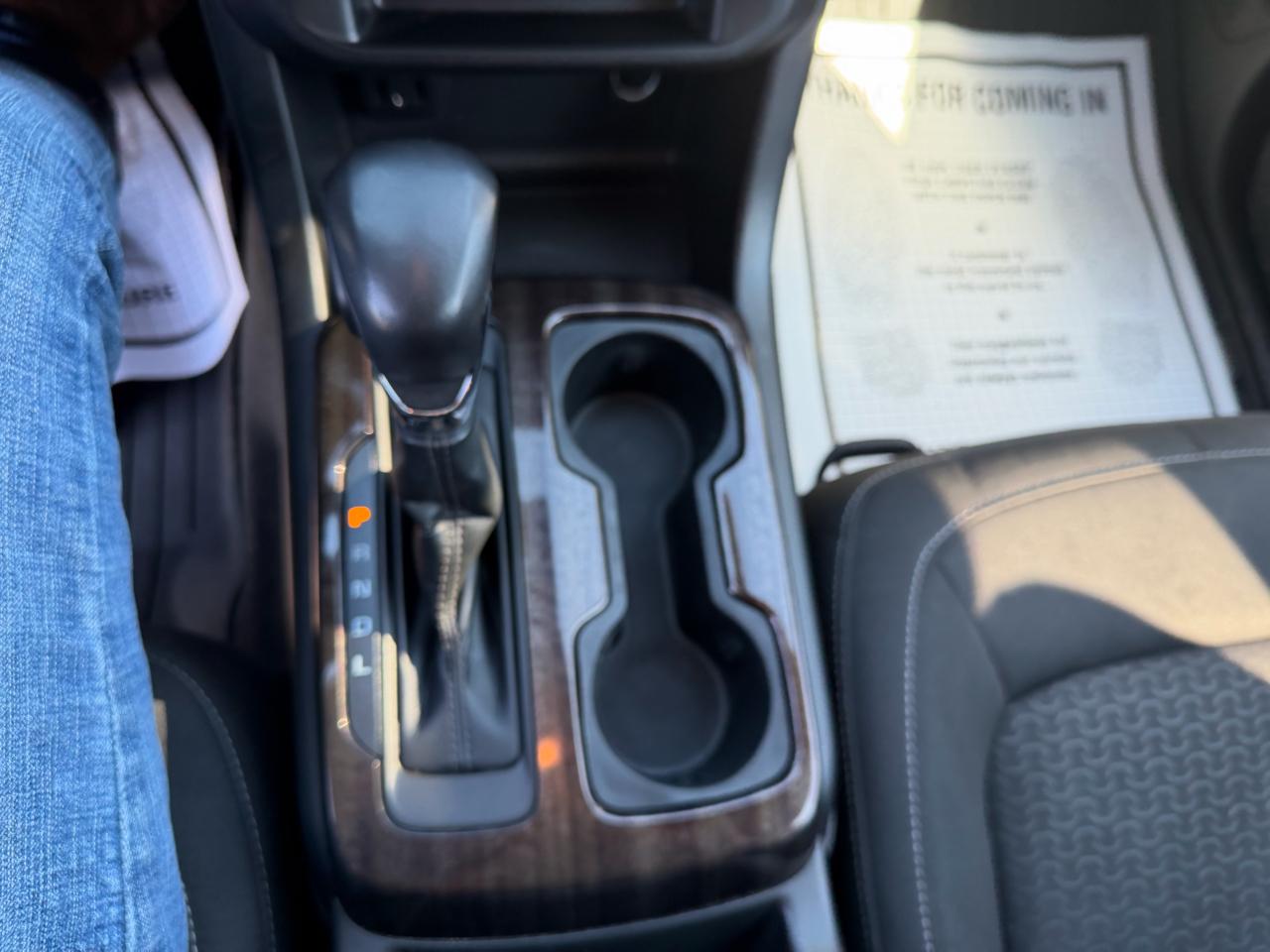 GMC Canyon Elevation Crew Cab 4WD 2022