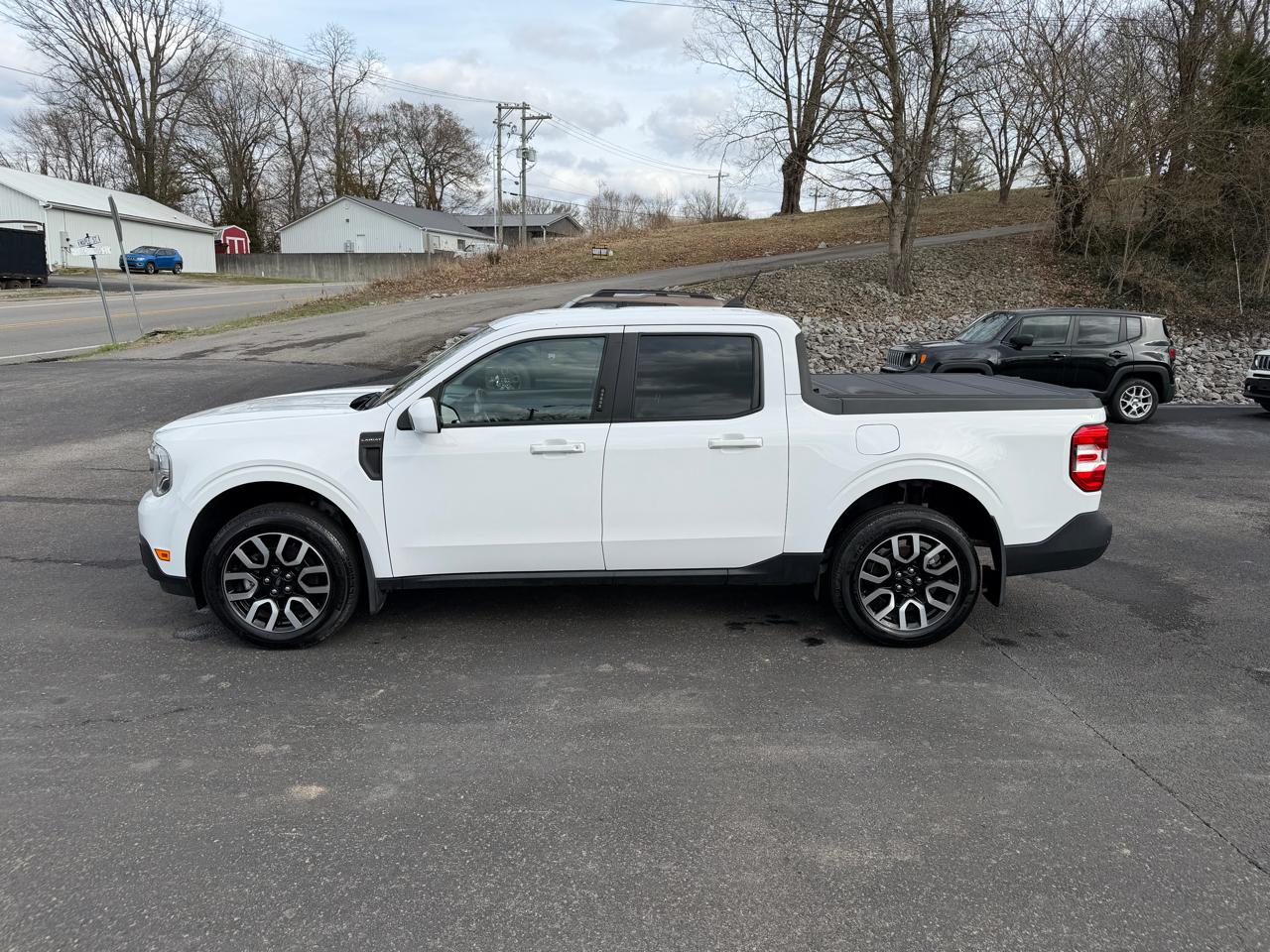 Ford Maverick Lariat 2023