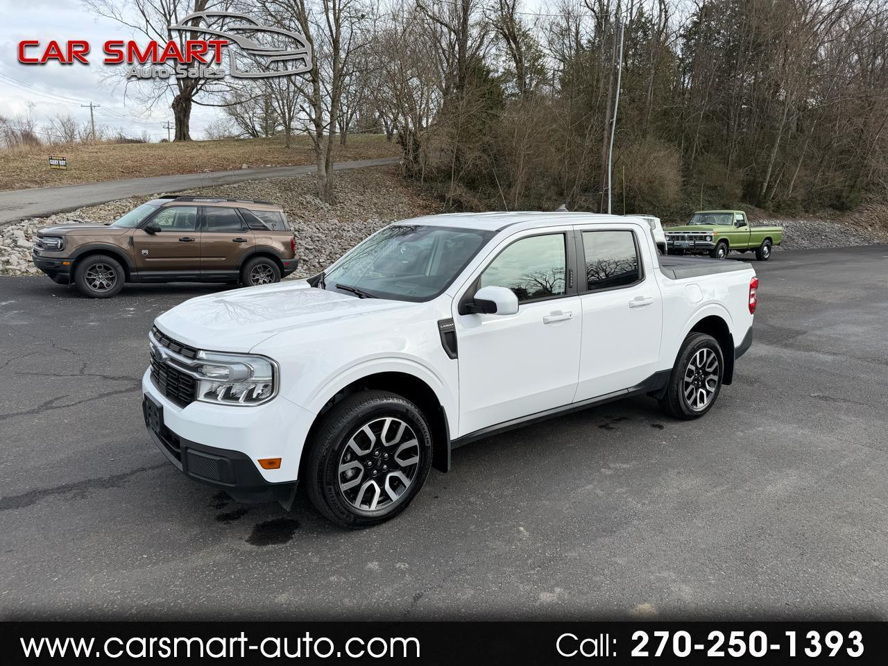 2023 Ford Maverick Lariat