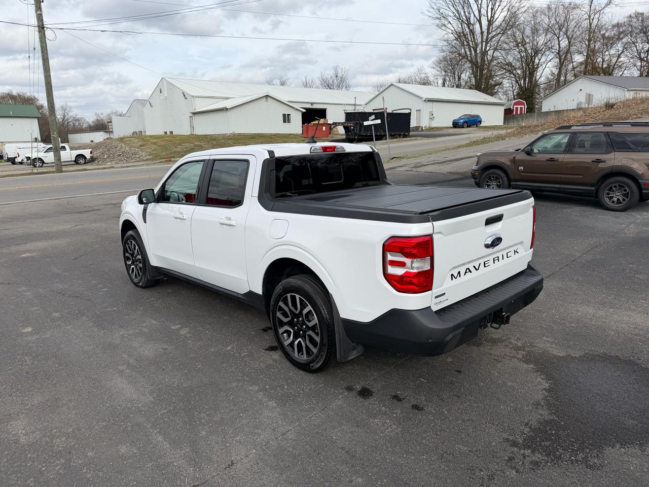 Ford Maverick Lariat 2023