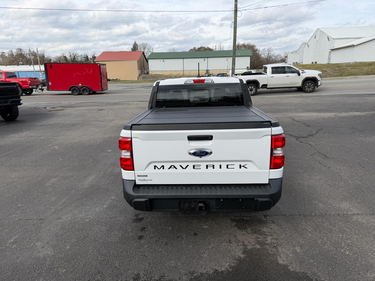 Ford Maverick Lariat 2023