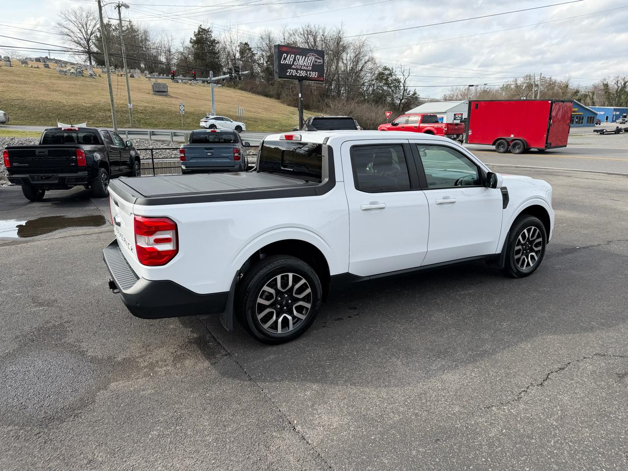 Ford Maverick Lariat 2023