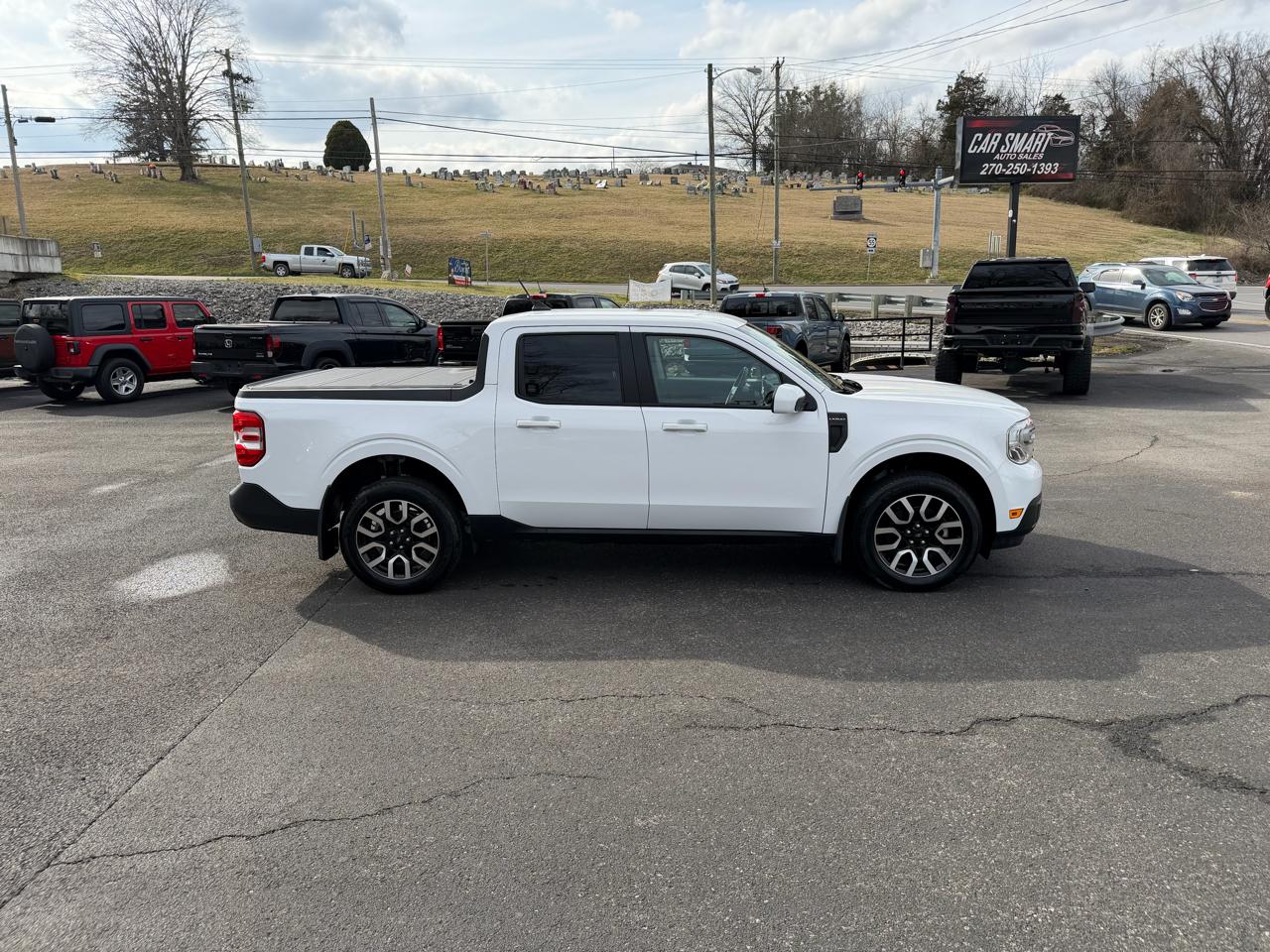 Ford Maverick Lariat 2023