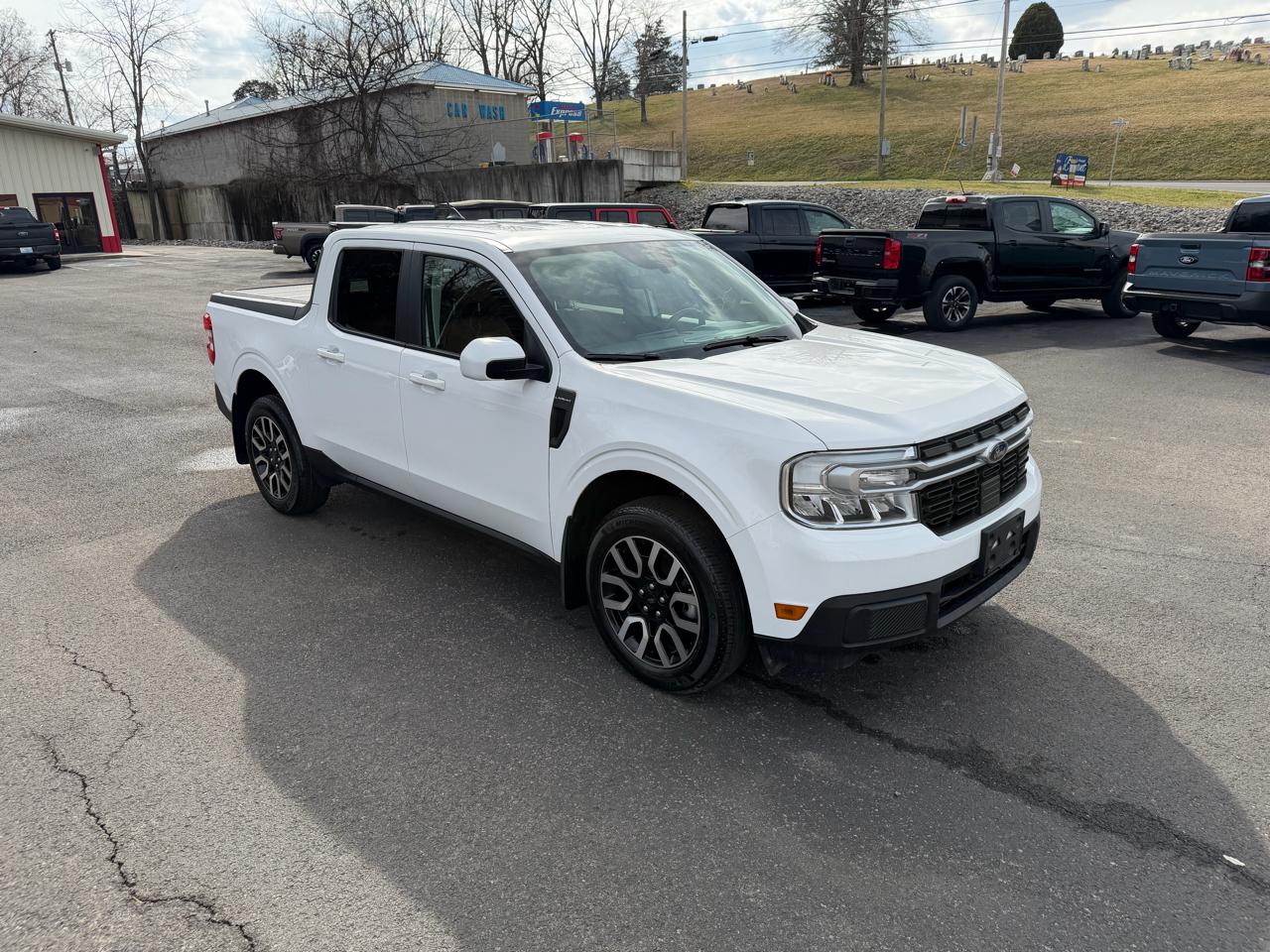 Ford Maverick Lariat 2023