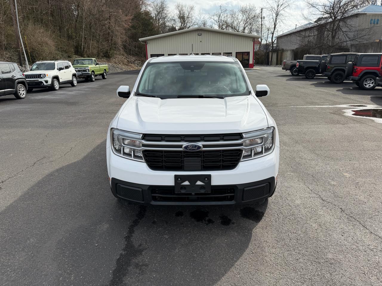 Ford Maverick Lariat 2023