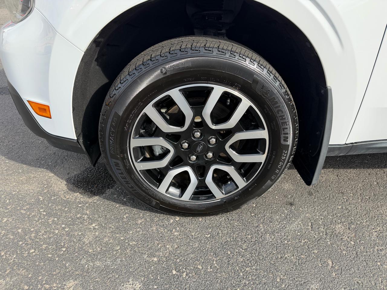 Ford Maverick Lariat 2023