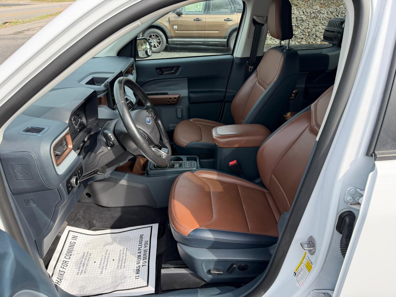 Ford Maverick Lariat 2023