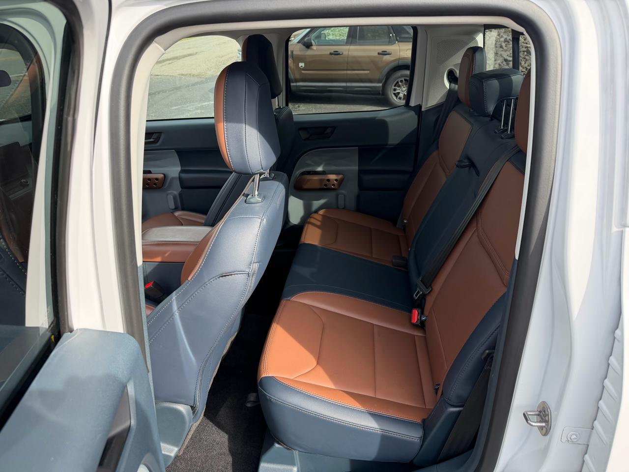 Ford Maverick Lariat 2023