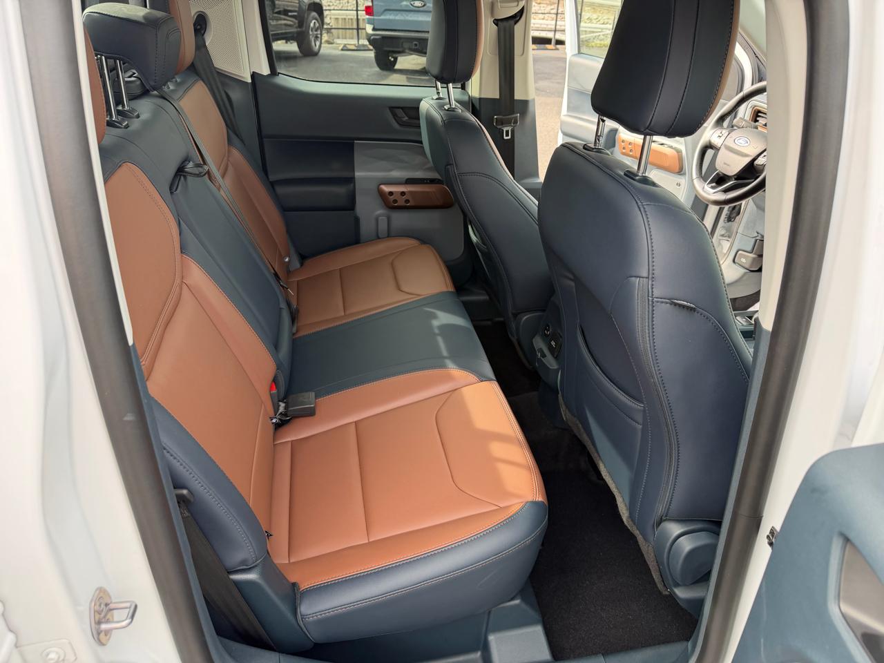 Ford Maverick Lariat 2023