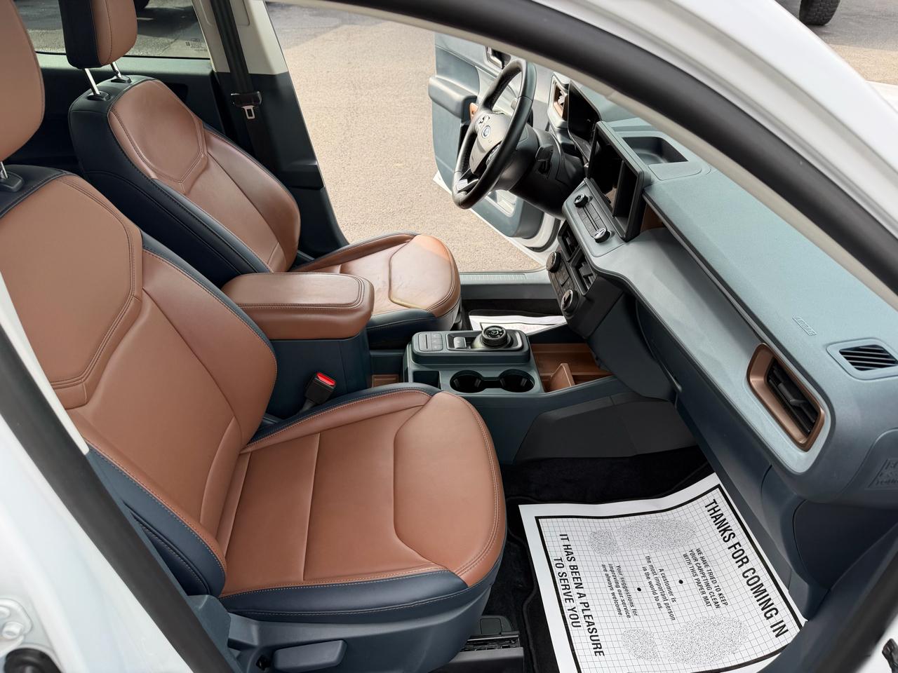 Ford Maverick Lariat 2023