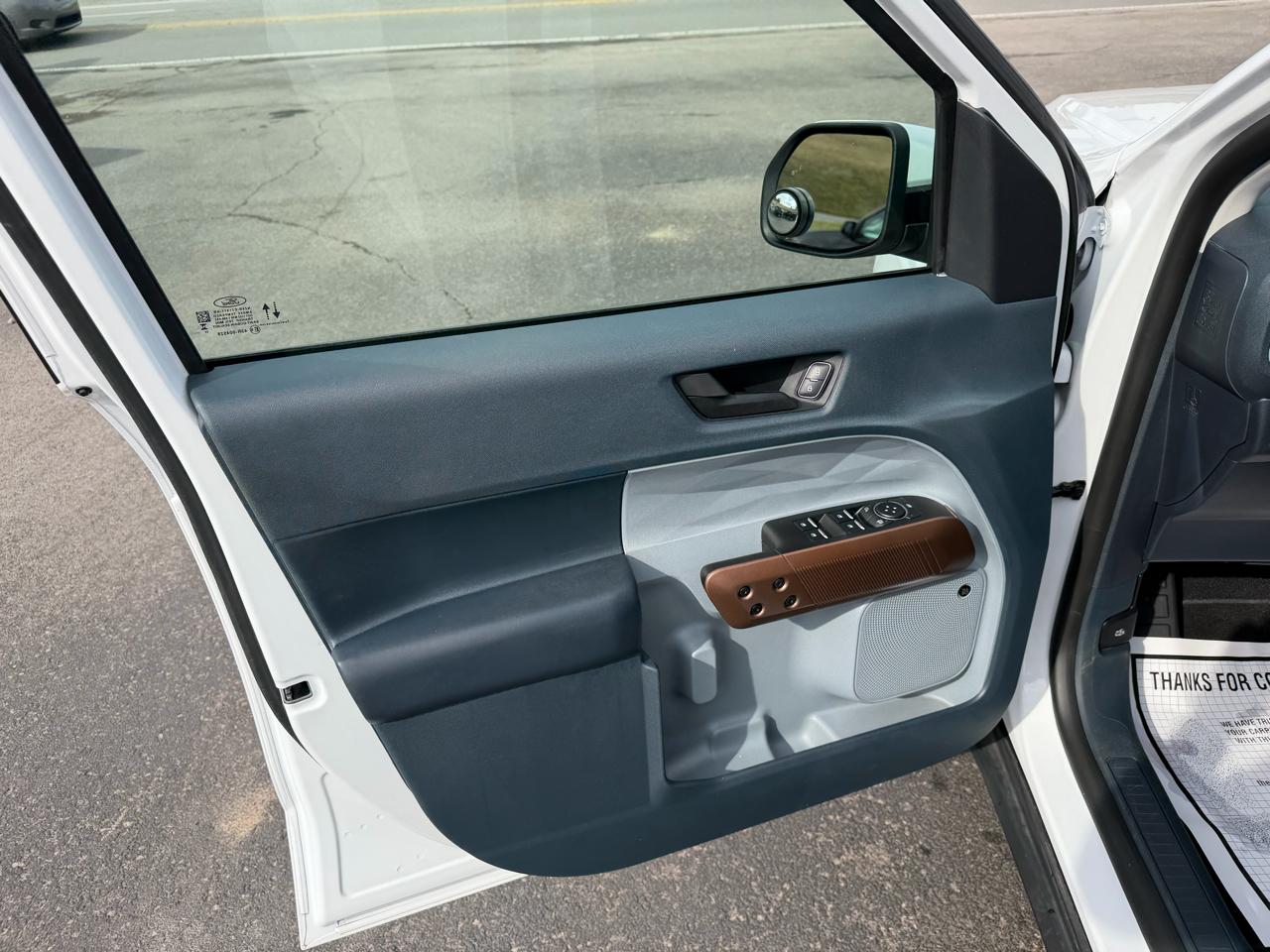 Ford Maverick Lariat 2023