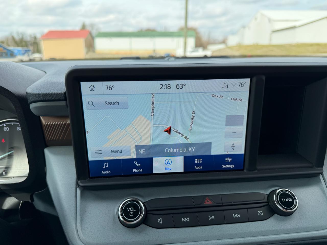 Ford Maverick Lariat 2023