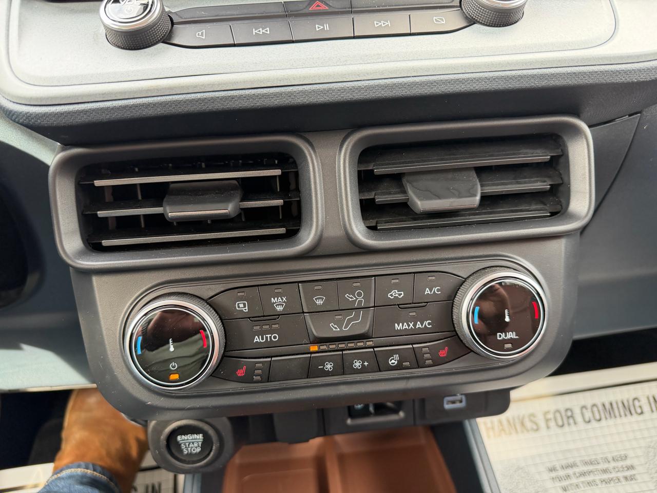 Ford Maverick Lariat 2023