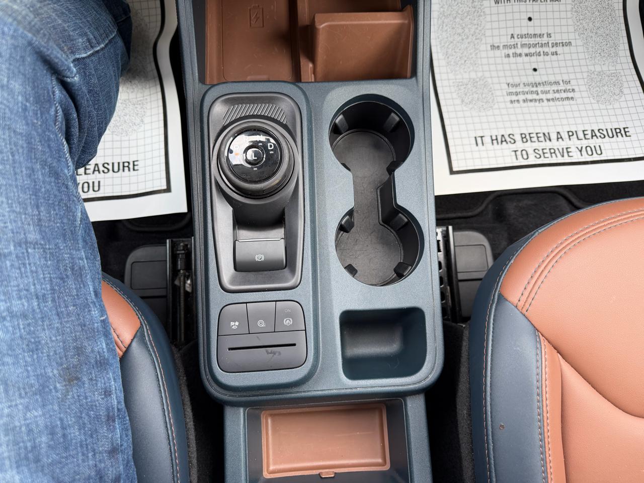 Ford Maverick Lariat 2023