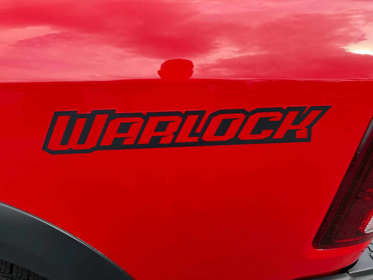 RAM 1500 Classic Warlock 4x4 Crew Cab 5'7" Box 2022