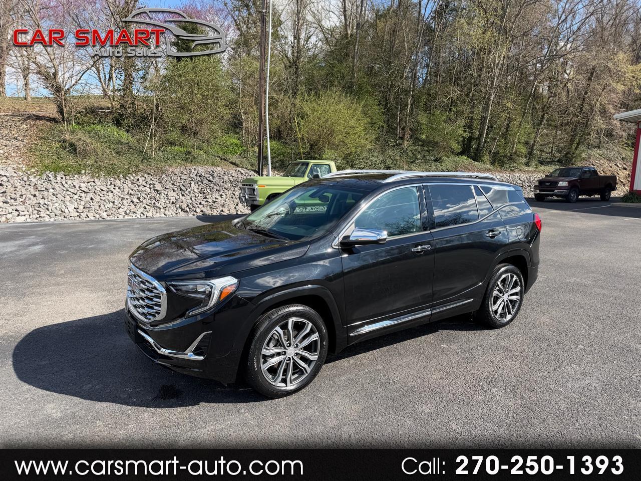 2019 GMC Terrain Denali AWD