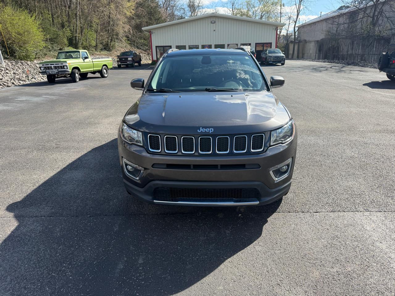 Jeep Compass Limited 4WD 2018