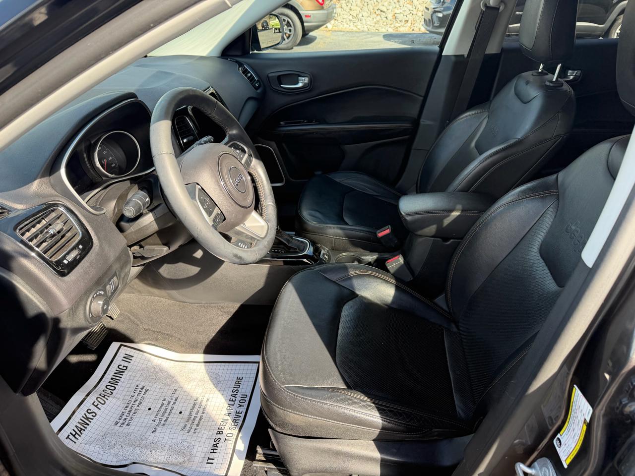 Jeep Compass Limited 4WD 2018