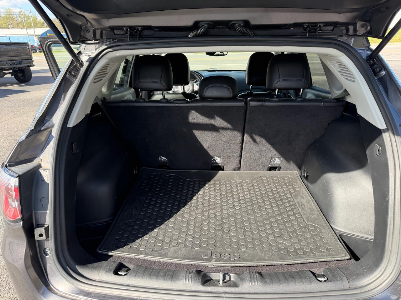 Jeep Compass Limited 4WD 2018