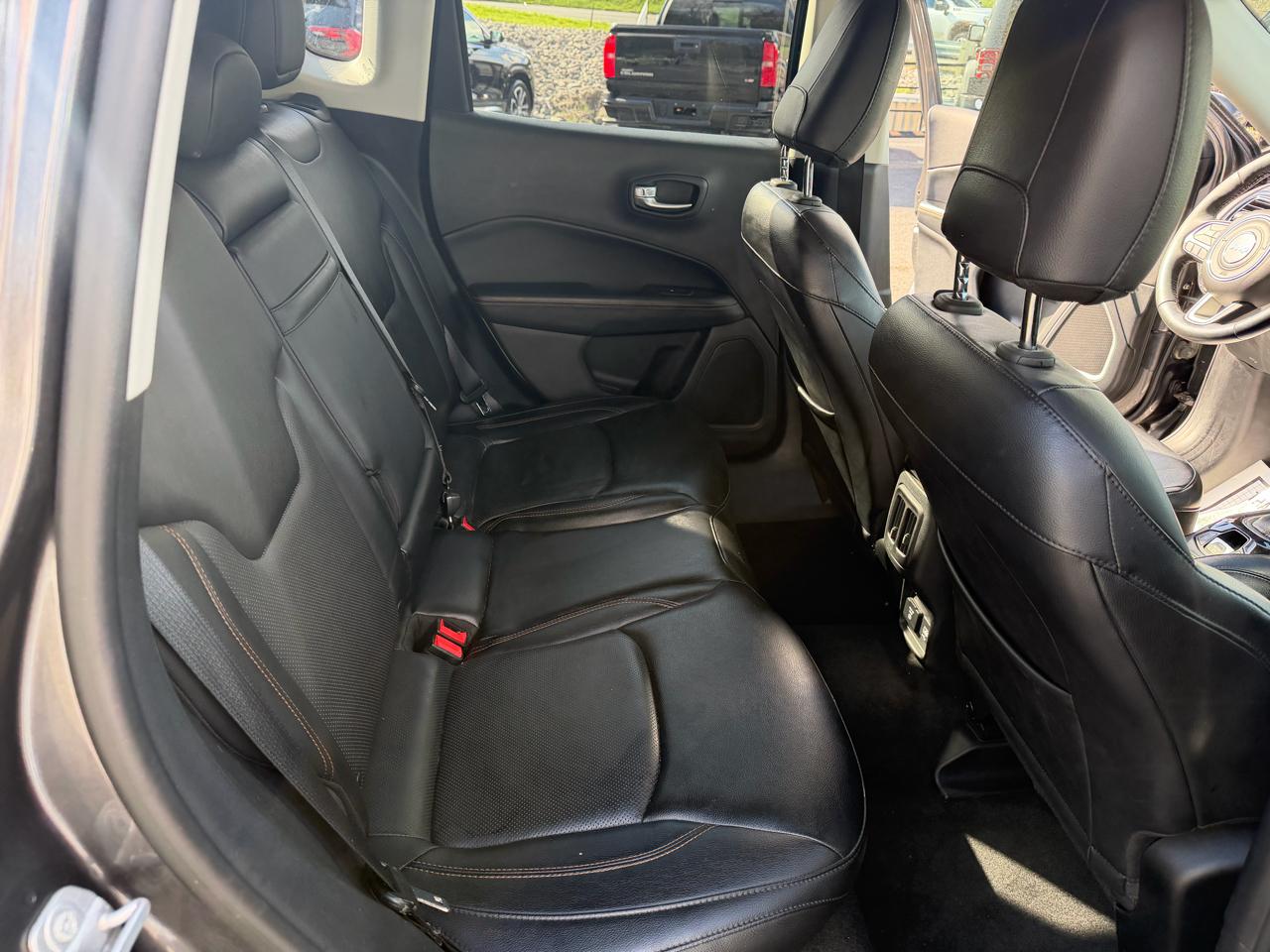 Jeep Compass Limited 4WD 2018