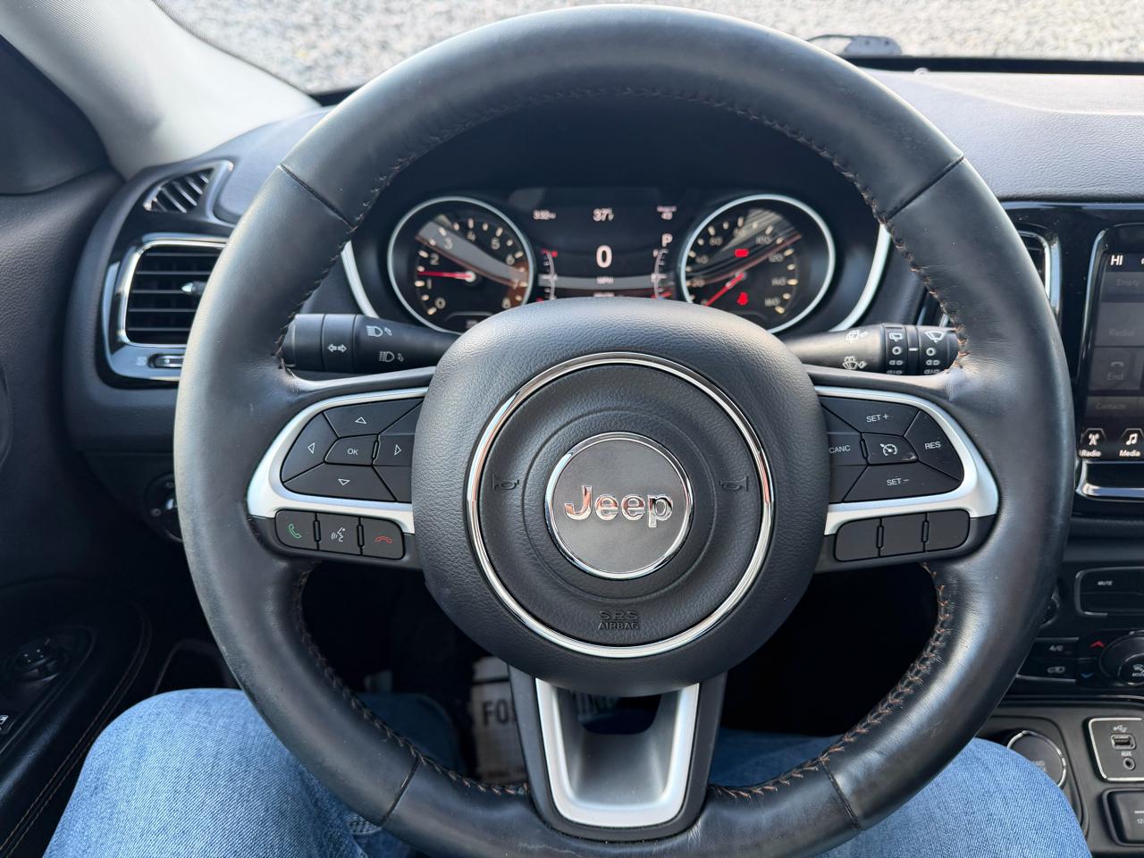 Jeep Compass Limited 4WD 2018