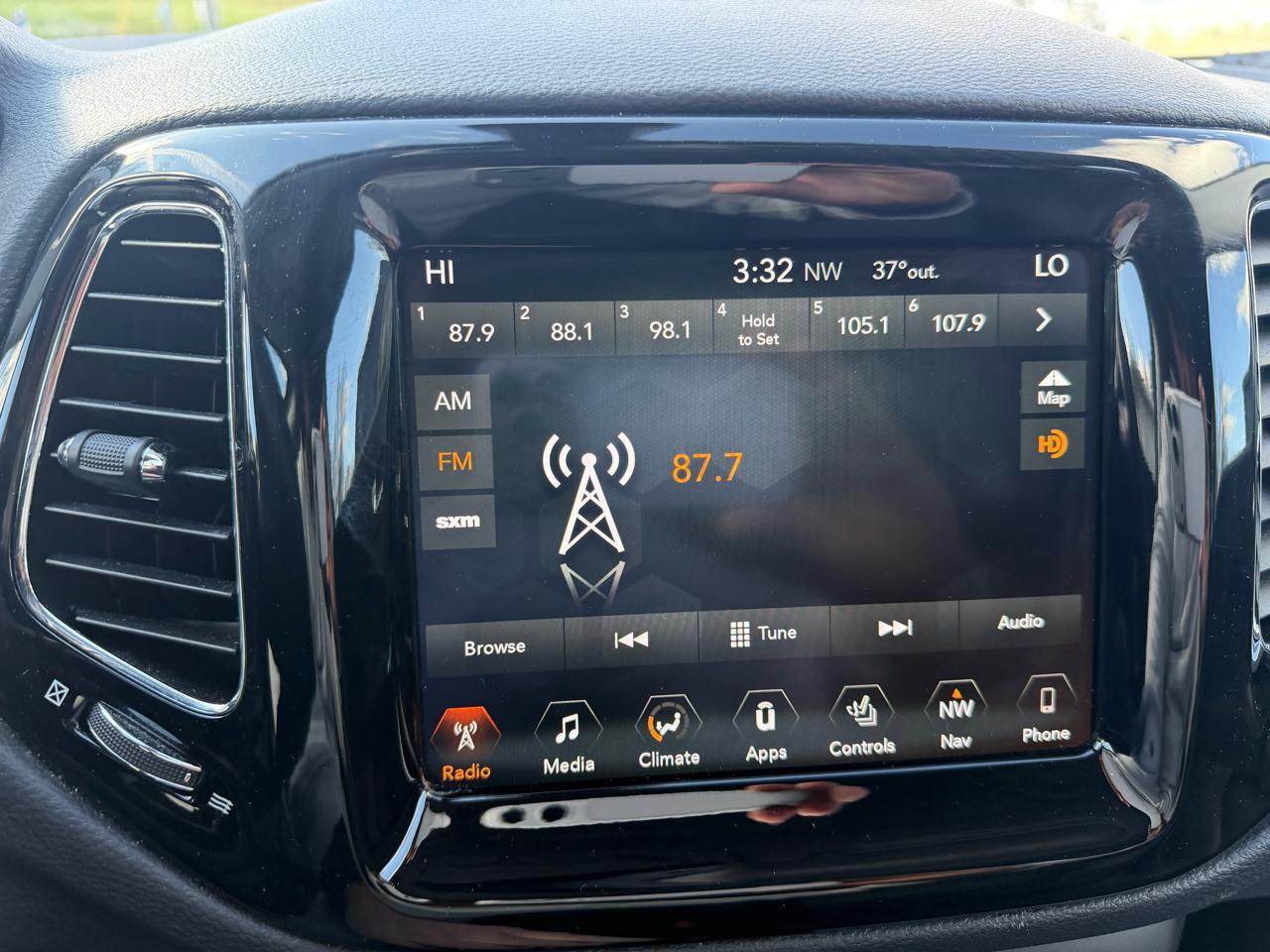 Jeep Compass Limited 4WD 2018