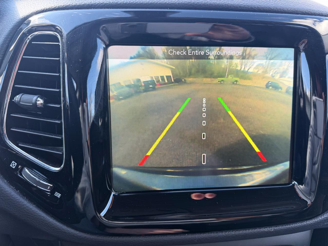 Jeep Compass Limited 4WD 2018