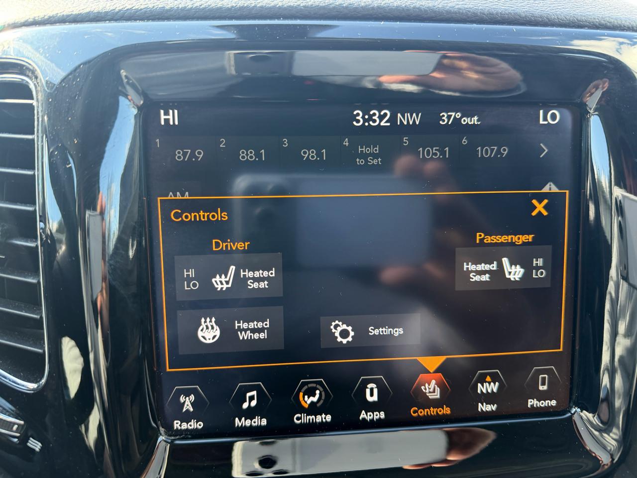 Jeep Compass Limited 4WD 2018