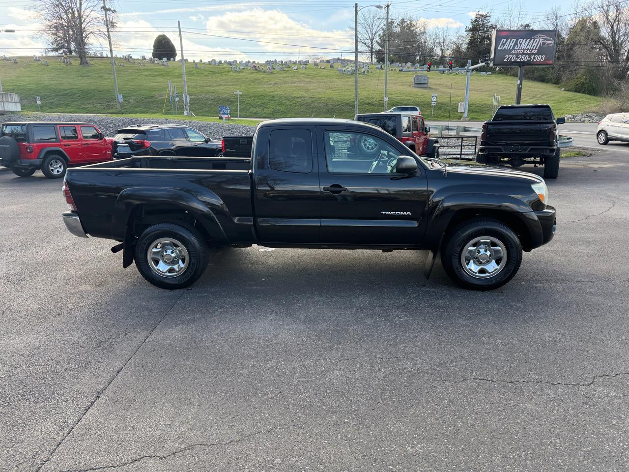 Toyota Tacoma Access Cab 4WD 2011