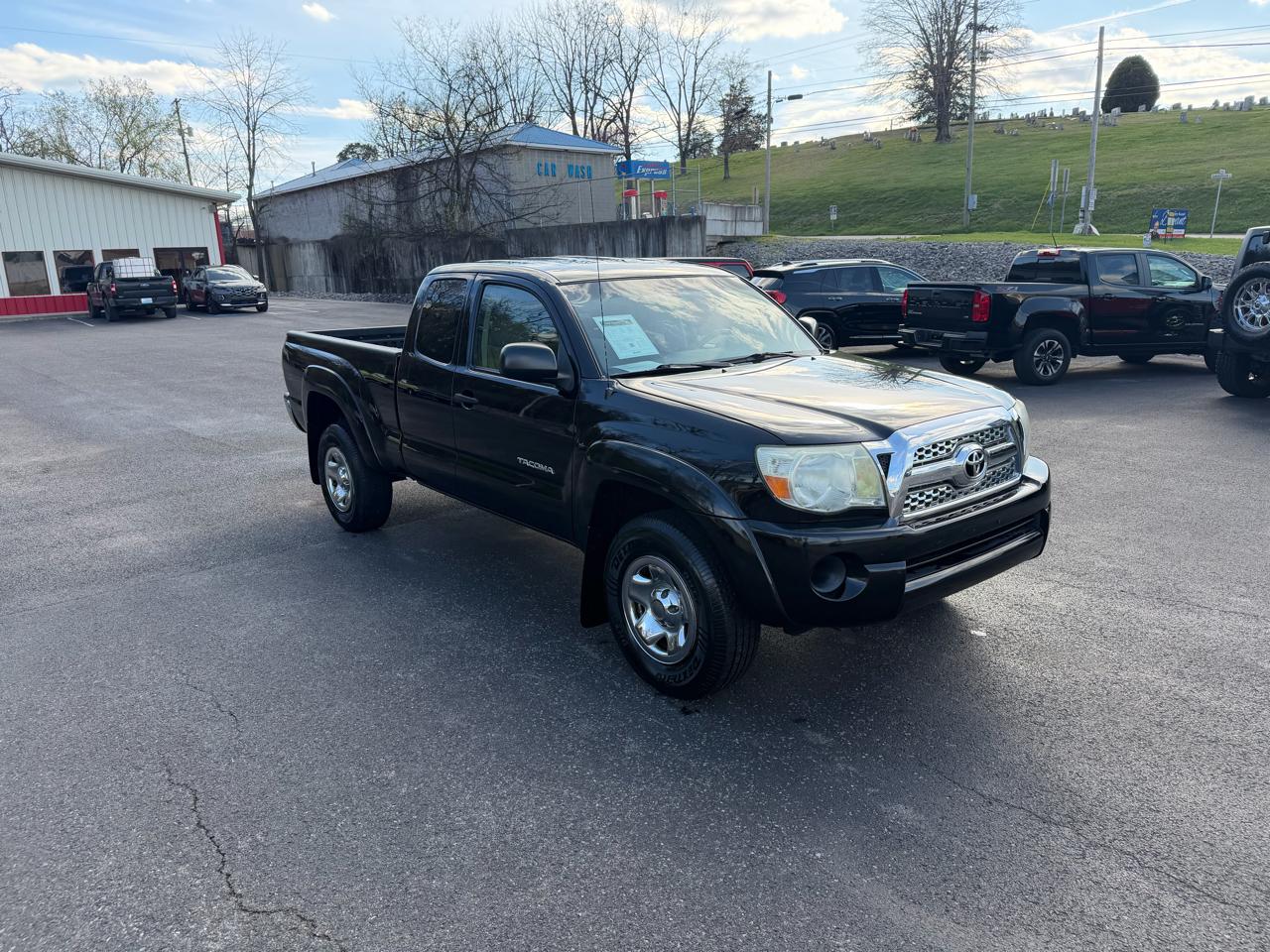 Toyota Tacoma Access Cab 4WD 2011
