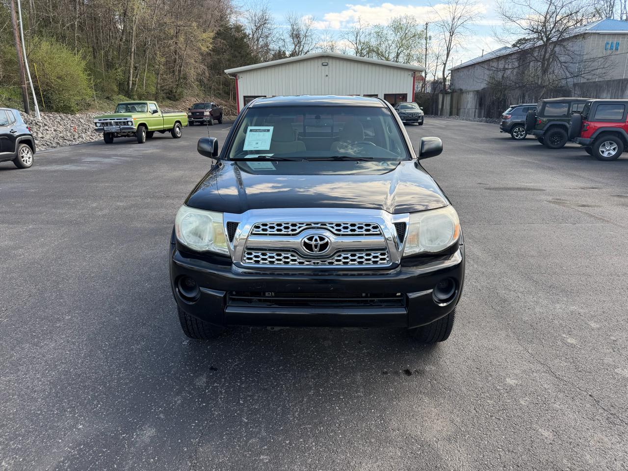 Toyota Tacoma Access Cab 4WD 2011