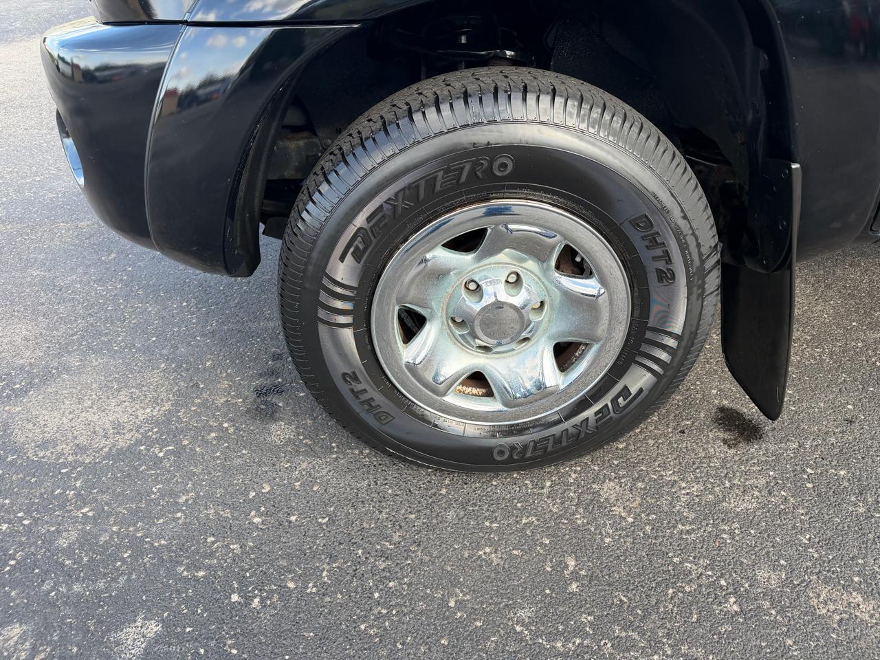 Toyota Tacoma Access Cab 4WD 2011