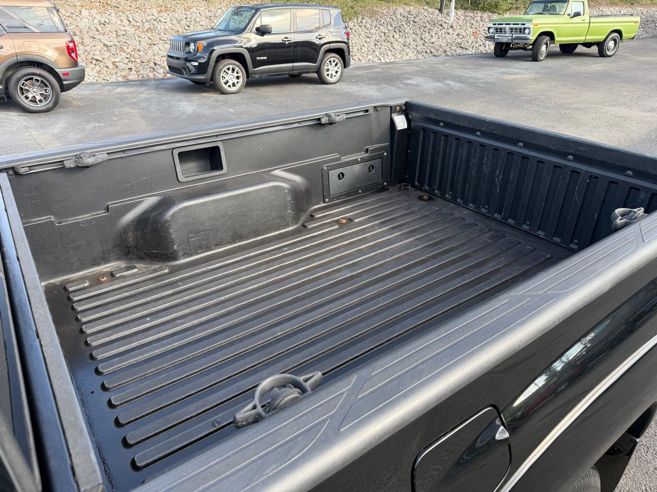 Toyota Tacoma Access Cab 4WD 2011