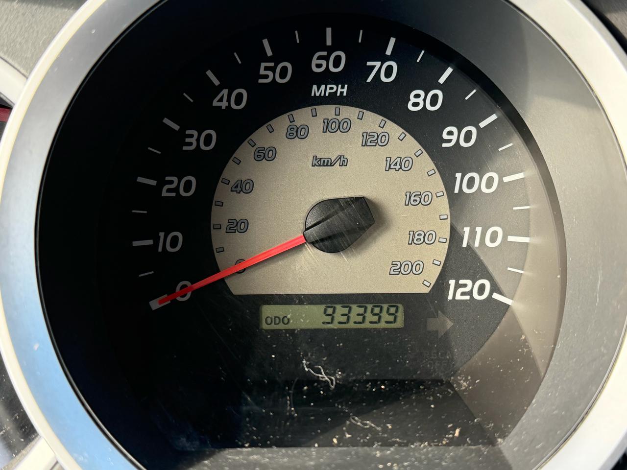 Toyota Tacoma Access Cab 4WD 2011