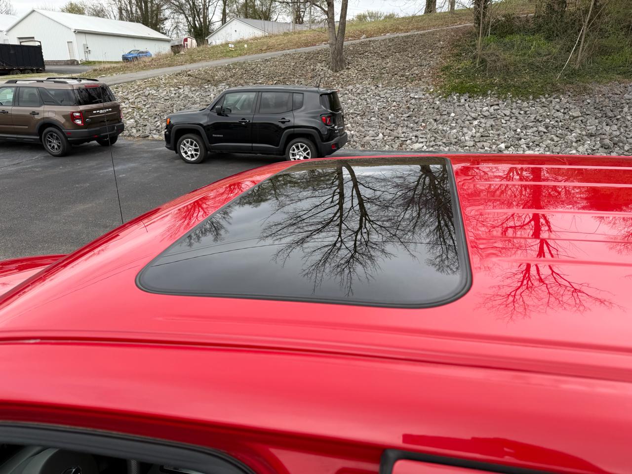 Nissan Frontier SE Crew Cab 4WD 2005