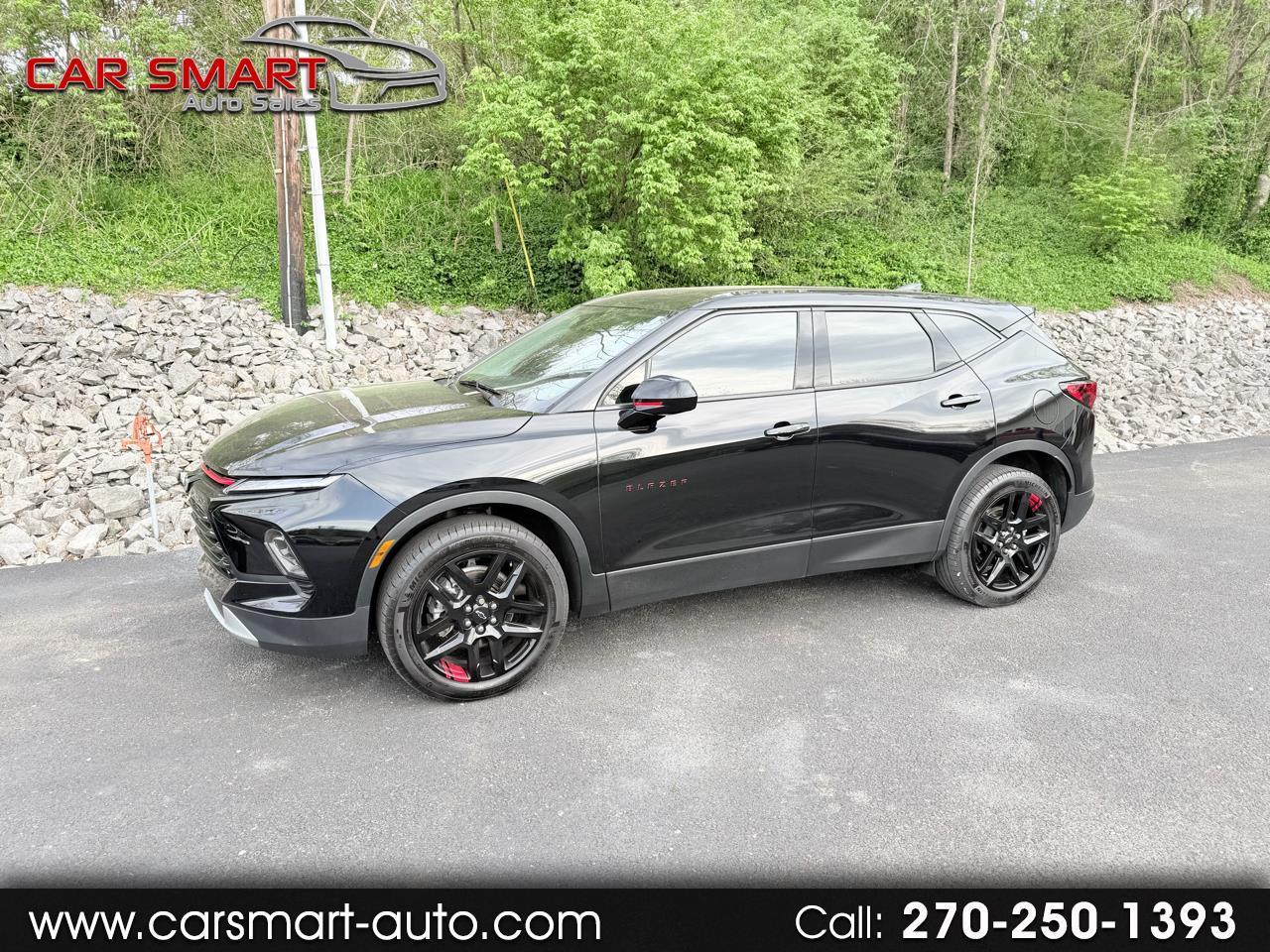 2023 Chevrolet Blazer 2LT AWD